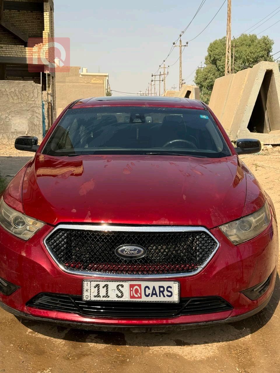 فورد تورس